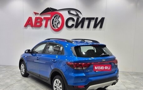 KIA Rio IV, 2019 год, 850 000 рублей, 5 фотография