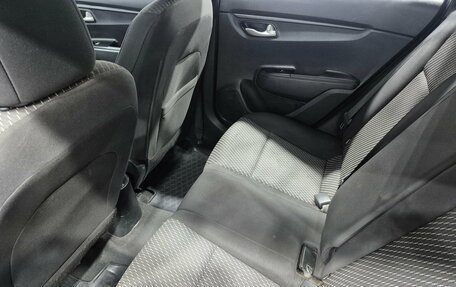 KIA Rio IV, 2019 год, 850 000 рублей, 15 фотография
