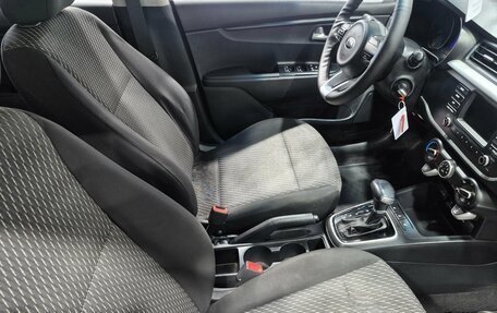 KIA Rio IV, 2019 год, 850 000 рублей, 17 фотография