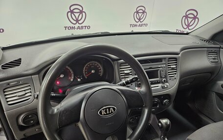 KIA Rio II, 2010 год, 485 000 рублей, 9 фотография