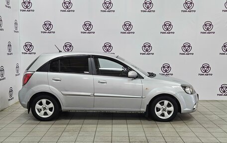 KIA Rio II, 2010 год, 485 000 рублей, 4 фотография