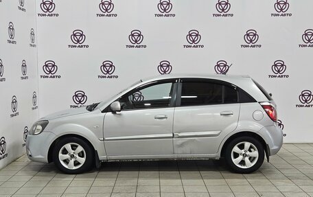 KIA Rio II, 2010 год, 485 000 рублей, 8 фотография
