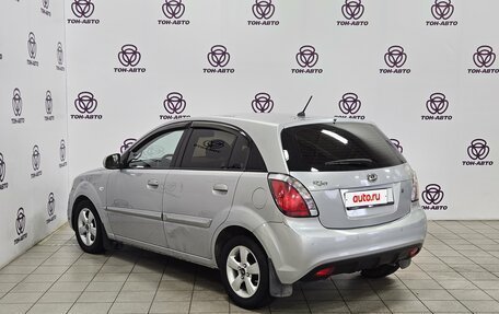 KIA Rio II, 2010 год, 485 000 рублей, 7 фотография