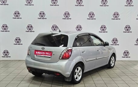 KIA Rio II, 2010 год, 485 000 рублей, 5 фотография