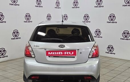 KIA Rio II, 2010 год, 485 000 рублей, 6 фотография