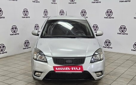 KIA Rio II, 2010 год, 485 000 рублей, 2 фотография