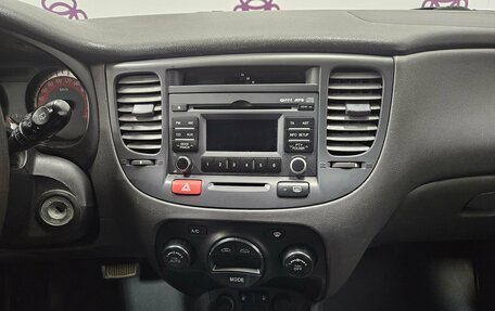 KIA Rio II, 2010 год, 485 000 рублей, 14 фотография