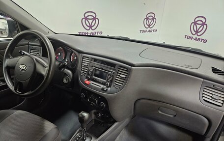 KIA Rio II, 2010 год, 485 000 рублей, 11 фотография