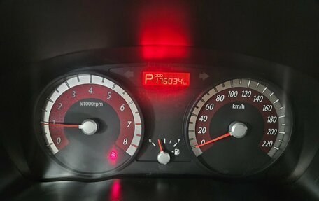 KIA Rio II, 2010 год, 485 000 рублей, 13 фотография
