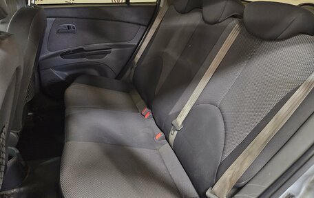 KIA Rio II, 2010 год, 485 000 рублей, 15 фотография