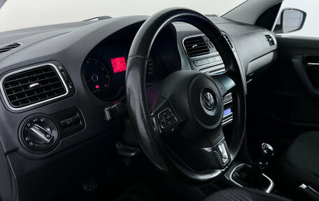 Volkswagen Polo VI (EU Market), 2014 год, 845 000 рублей, 9 фотография