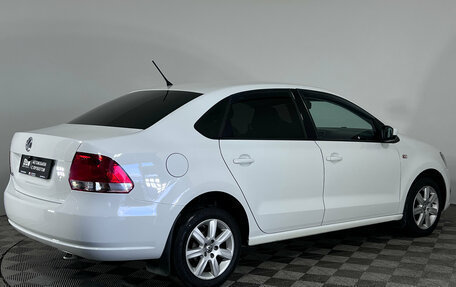 Volkswagen Polo VI (EU Market), 2014 год, 845 000 рублей, 5 фотография