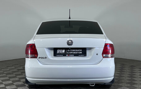 Volkswagen Polo VI (EU Market), 2014 год, 845 000 рублей, 7 фотография