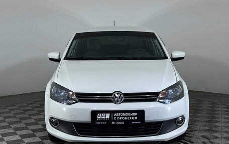 Volkswagen Polo VI (EU Market), 2014 год, 845 000 рублей, 2 фотография