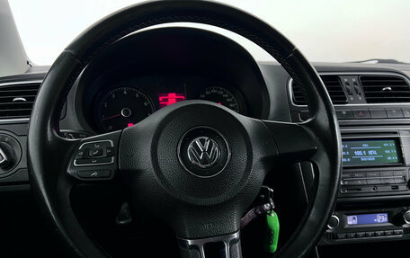 Volkswagen Polo VI (EU Market), 2014 год, 845 000 рублей, 11 фотография