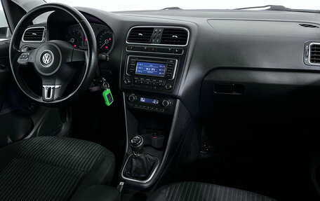 Volkswagen Polo VI (EU Market), 2014 год, 845 000 рублей, 10 фотография