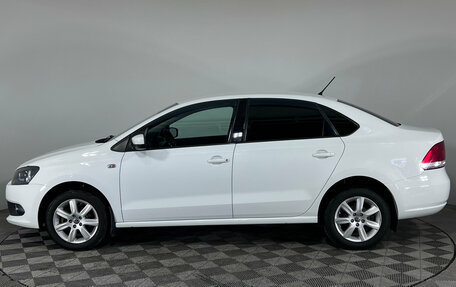 Volkswagen Polo VI (EU Market), 2014 год, 845 000 рублей, 6 фотография