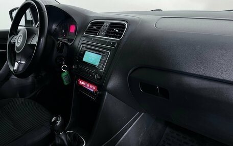 Volkswagen Polo VI (EU Market), 2014 год, 845 000 рублей, 12 фотография