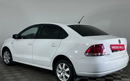 Volkswagen Polo VI (EU Market), 2014 год, 845 000 рублей, 4 фотография