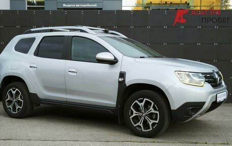 Renault Duster I рестайлинг, 2021 год, 2 049 000 рублей, 3 фотография