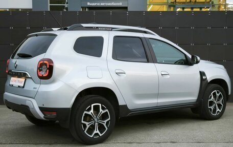 Renault Duster I рестайлинг, 2021 год, 2 049 000 рублей, 5 фотография