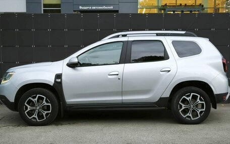 Renault Duster I рестайлинг, 2021 год, 2 049 000 рублей, 8 фотография