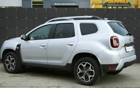 Renault Duster I рестайлинг, 2021 год, 2 049 000 рублей, 7 фотография