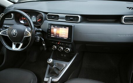 Renault Duster I рестайлинг, 2021 год, 2 049 000 рублей, 13 фотография