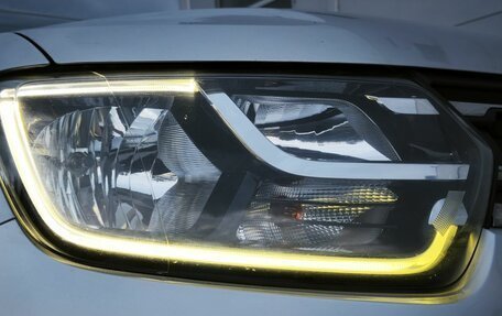 Renault Duster I рестайлинг, 2021 год, 2 049 000 рублей, 10 фотография