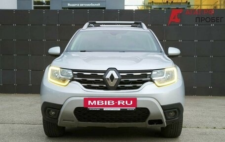 Renault Duster I рестайлинг, 2021 год, 2 049 000 рублей, 2 фотография