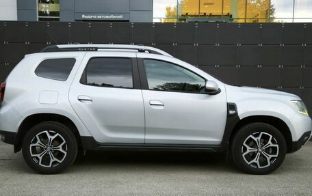 Renault Duster I рестайлинг, 2021 год, 2 049 000 рублей, 4 фотография