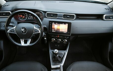 Renault Duster I рестайлинг, 2021 год, 2 049 000 рублей, 14 фотография
