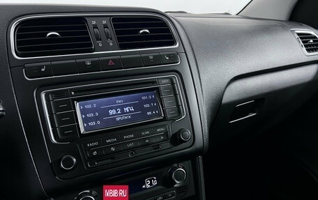 Volkswagen Polo VI (EU Market), 2014 год, 845 000 рублей, 13 фотография