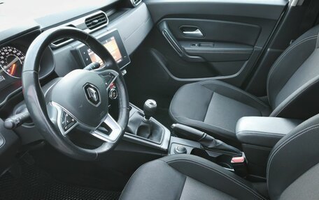 Renault Duster I рестайлинг, 2021 год, 2 049 000 рублей, 16 фотография