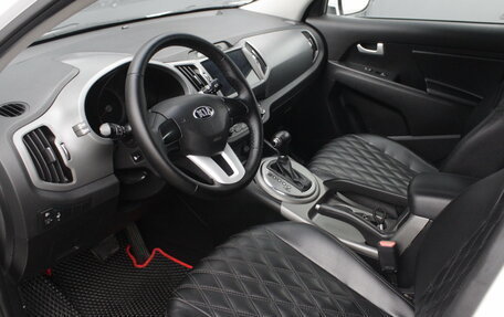 KIA Sportage III, 2015 год, 1 430 000 рублей, 5 фотография