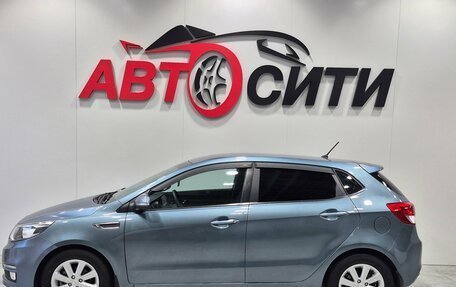 KIA Rio III рестайлинг, 2016 год, 1 099 000 рублей, 4 фотография