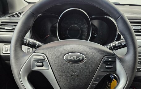 KIA Rio III рестайлинг, 2016 год, 1 099 000 рублей, 11 фотография