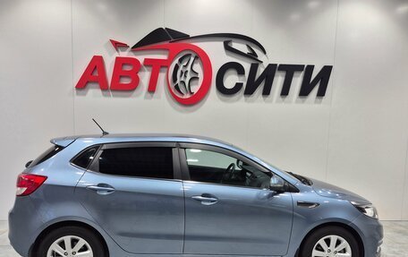 KIA Rio III рестайлинг, 2016 год, 1 099 000 рублей, 8 фотография