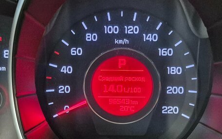 KIA Rio III рестайлинг, 2016 год, 1 099 000 рублей, 9 фотография
