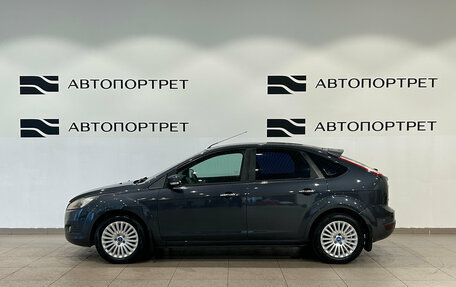 Ford Focus II рестайлинг, 2011 год, 419 000 рублей, 4 фотография
