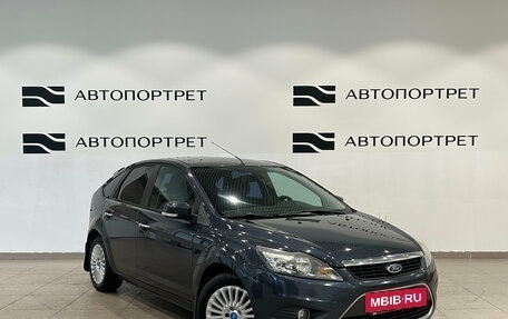 Ford Focus II рестайлинг, 2011 год, 419 000 рублей, 9 фотография