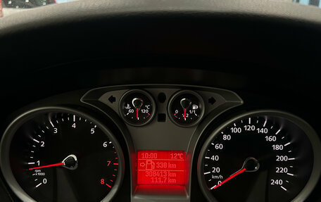 Ford Focus II рестайлинг, 2011 год, 419 000 рублей, 21 фотография