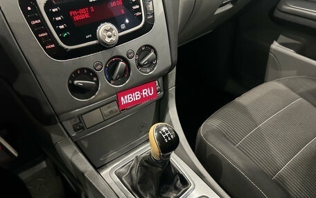 Ford Focus II рестайлинг, 2011 год, 419 000 рублей, 19 фотография