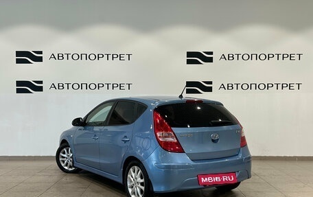 Hyundai i30 I, 2011 год, 699 000 рублей, 5 фотография