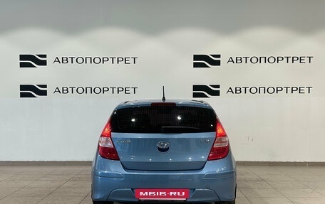 Hyundai i30 I, 2011 год, 699 000 рублей, 6 фотография