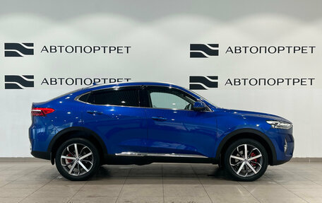 Haval F7x I, 2020 год, 1 679 000 рублей, 8 фотография
