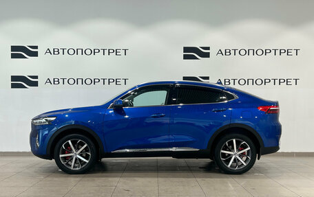 Haval F7x I, 2020 год, 1 679 000 рублей, 4 фотография