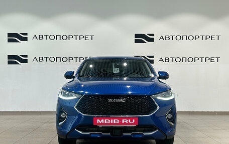 Haval F7x I, 2020 год, 1 679 000 рублей, 10 фотография