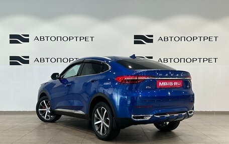 Haval F7x I, 2020 год, 1 679 000 рублей, 5 фотография