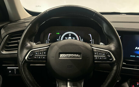 Haval F7x I, 2020 год, 1 679 000 рублей, 20 фотография
